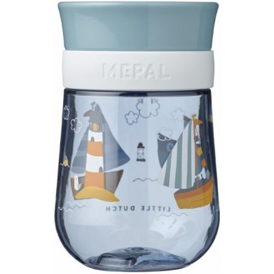Little Dutch hrnek trénovací 360° 300 ml Námořnický záliv 108016065244LD – Zboží Dáma