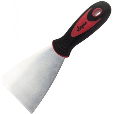 DEMA Špachtle 80 mm s plastovou rukojetí 22418D – Hledejceny.cz
