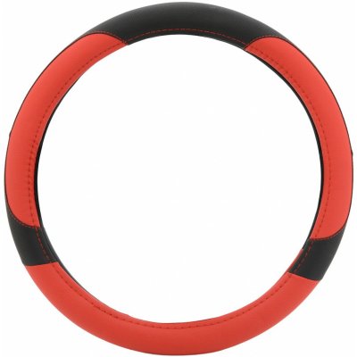 Compass Univerzální potah volantu COLOR LINE 37 - 39 cm černo | Zboží Auto