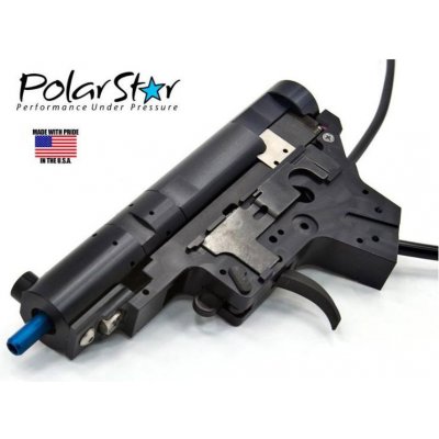 Polarstar HPA kompletní mechabox Fusion Engine Drop-In Kit pro mechabox ver. II 3GEN modrá tryska – Zbozi.Blesk.cz