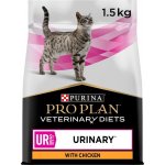 Pro Plan Veterinary Diets Feline UR ST/OX Urinary Chicken 1,5 kg – Sleviste.cz