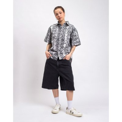 Carhartt WIP W' Brandon Short Black stone washed – Hledejceny.cz