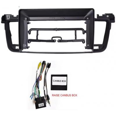 9" Rámeček s napájecím kabelem Peugeot 508 KXPG50891 – Hledejceny.cz