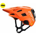 POC Kortal Race Mips Fluorescent orange AVIP/Uranium black matt 2021 – Zbozi.Blesk.cz