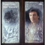 Gott Karel - Bílé vánoce LP – Zboží Dáma