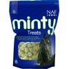 Krmivo a vitamíny pro koně NAF Pamlsky pro koně Minty treats mátové 1 kg