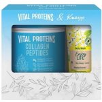 Vital Proteins Dárkové balení Collagen Peptides 567 g + Kneipp sprchový gel 200 ml – Hledejceny.cz