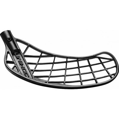 Unihoc Player bílá - tvrdá - pravá – Zboží Dáma