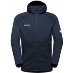 MAMMUT Aconcagua Light ML Hooded Jacket Men marine – Zboží Dáma
