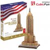 3D puzzle CubicFun 3D Puzzle Empire State Building 55 ks