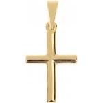 Soliter Zlatý přívěsek Křížek 242 001 00040 – Sleviste.cz