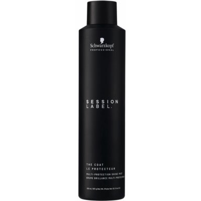 Schwarzkopf Professional Session Label Coat 300 ml – Hledejceny.cz