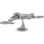 Metal Earth 3D puzzle Star Trek: Klingon Vor'cha class 40 ks – Hledejceny.cz