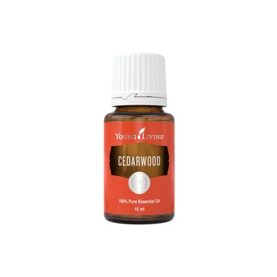 Young Living Cedrový esenciální olej Cedarwood 100% 15 ml – Hledejceny.cz