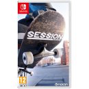 Hra na Nintendo Switch Session: Skate Sim
