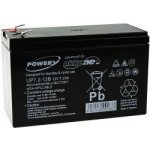 Powery 12V 7,2Ah – Sleviste.cz