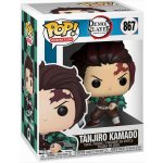 Funko Pop! Tanjiro Kamado 10 cm – Zboží Mobilmania