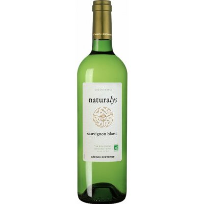 Gérard Bertrand Naturalys Sauvignon Gerard Bertrand BIO 2022 12,5% 0,75 l (holá láhev) – Hledejceny.cz