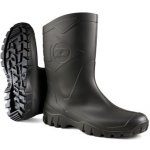 Dunlop - Dee Mens Half Cut Wellington Boots – Zboží Mobilmania