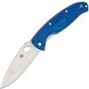 Nůž Spyderco Resilience Lightweight C142PBL