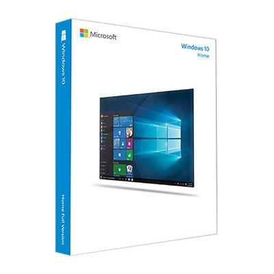 Microsoft Windows 10 Home 64-Bit OEM CZ, DVD, KW9-00150, druhotná licence – Zboží Mobilmania