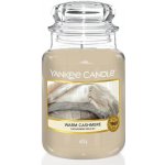 Yankee Candle Warm Cashmere 623 g – Sleviste.cz