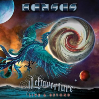 Kansas - Leftoverture Live & Beyond LP – Hledejceny.cz