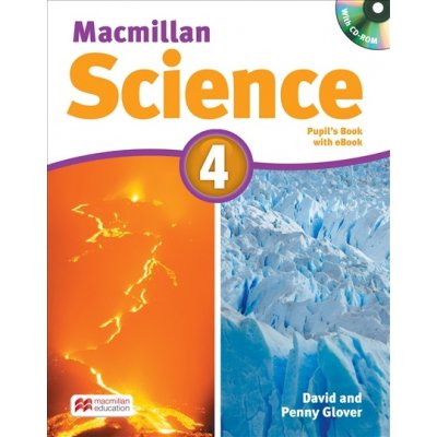 Macmillan Science 4: Student´s Book with CD and eBook Pack – Zbozi.Blesk.cz