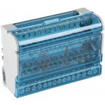 KANLUX Svorkovnice KTB-125-15-M na DIN lištu 23333 – Hledejceny.cz