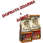 Primordial Adult Grain Free Buffalo and Mackerel 2 x 12 kg – Zboží Mobilmania