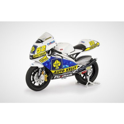 Abrex APRILIA RSW 250LE 2008 FIM Road Racing World Championship 2008 52 Pešek 1:18