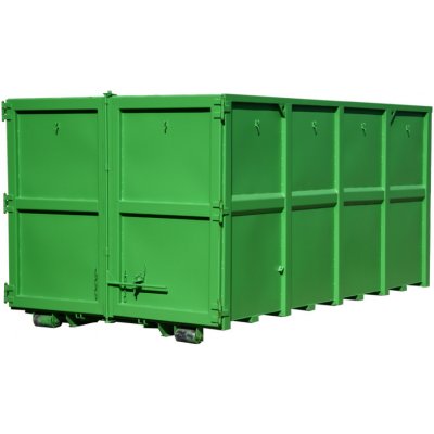 AVIA Kontejner s pevnými bočnicemi, 9 m3 – Zboží Dáma AVIA Kontejner s pevnými bočnicemi, 9 m3 – Zboží Dáma