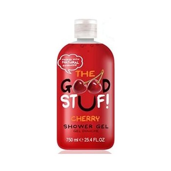 I Love Goodstuf The GoodStuf Cherry sprchový gel 750 ml