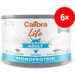 Calibra Cat Life Adult Chicken 200 g – Hledejceny.cz