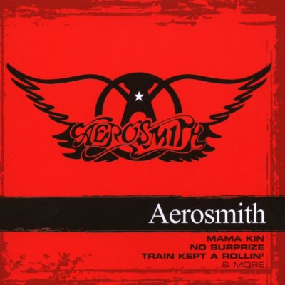 Aerosmith compilation Greatest Hits - CD – Zboží Mobilmania