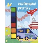 Jiri Models Razítkování prstíky Auto – Hledejceny.cz