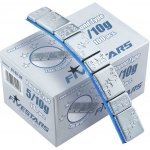 Redats 01-02-38, Lepicí ocelová závaží na hliníkové disky 5/10 g, sada 100 ks | Zboží Auto