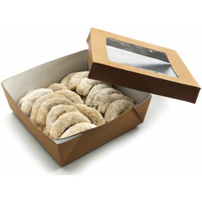 Pekárna Kabát Vanilkové rohlíčky 250 g – Zboží Dáma