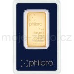 Valcambi Philoro zlatý slitek 1 oz – Hledejceny.cz