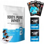 BioTech USA 100% Pure Whey 1000 g – Zboží Mobilmania