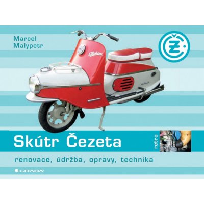 Skútr Čezeta – Hledejceny.cz