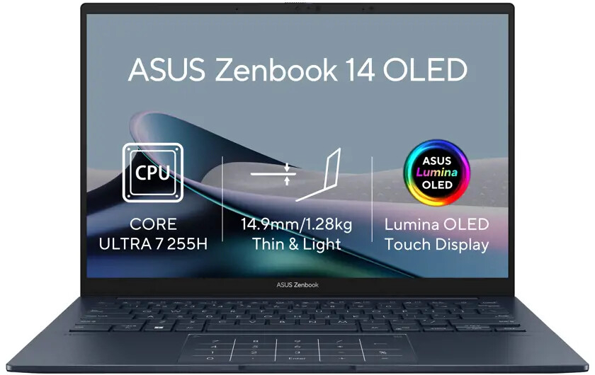Asus Zenbook 14 UX3405CA-OLED1677WZ
