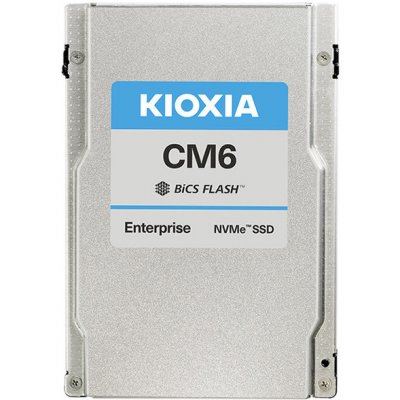 Kioxia CM6 3,2TB, KCM61VUL3T20