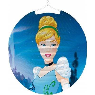 Amscan Lampión Disney Popelka 25cm – Hledejceny.cz