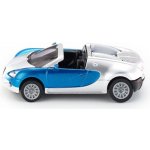 Siku Blister Bugatti Veyron Grand Sport – Zboží Dáma