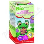 Mediate Apotheke Dětský BIO Pohádkový sirup Jitrocelový 250 g – Hledejceny.cz