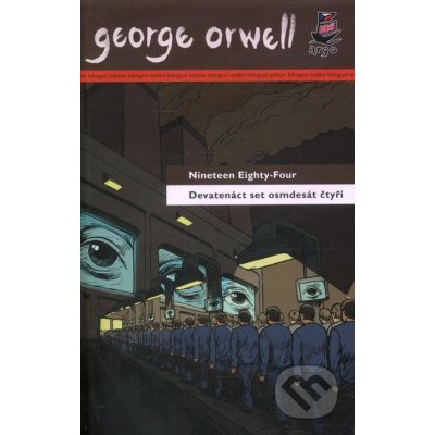 Devatenáctset osmdesát čtyří George Orwell – Zbozi.Blesk.cz