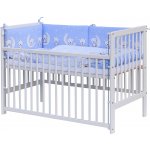 Scarlett 120 x 60 s kompletní výbavou Toro modrá – Sleviste.cz