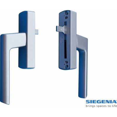 Siegenia Klika SI-line LM ALU stříbrná – Hledejceny.cz