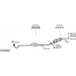 BOSAL BS 265-519 – Hledejceny.cz